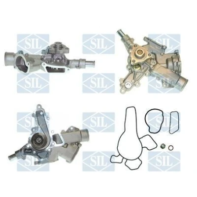 Bilde av Saleri SIL PA935 Vannpumpe mekanisk OPEL: Corsa C Hatchback, Astra G CC, B Hatchback