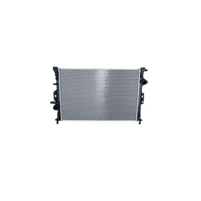 Bilde av NRF 550006 Radiator Aluminium 670 448 26 Kjøleribber loddet