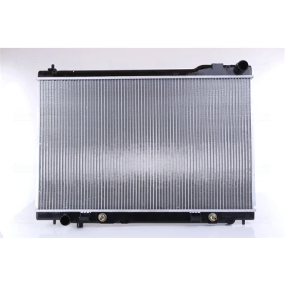Bilde av NISSENS 68118 Radiator Aluminium 450 728 26 Kjøleribber loddet