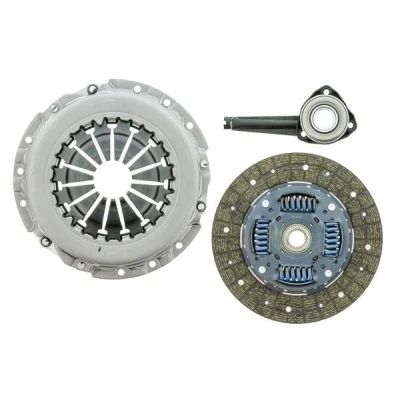 Bilde av AISIN CSC Kit (3P) CKE RE03R Clutch tre deler med clutchtrykkplate, sentral utkobling clutchplate, uten utløserlager 240 RENAULT: MASTER 2 Bus