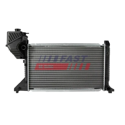 Bilde av Radiator, motorkjøling, mercedes benz,renault, 4155000102, 8200455801, A4155000102