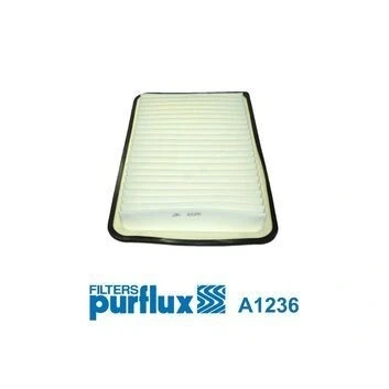 Bilde av PURFLUX A1236 Luftfilter 33 200 312 Filterinnsats MAZDA: 3 Hatchback, 2 Sedan