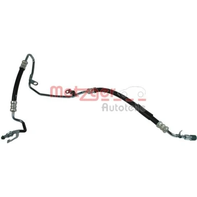 Bilde av Hydraulikkslange, styring, Fra hydraulikkpumpe til styresnekke, renault clio ii, skåp/halvkombi 8200 711 369