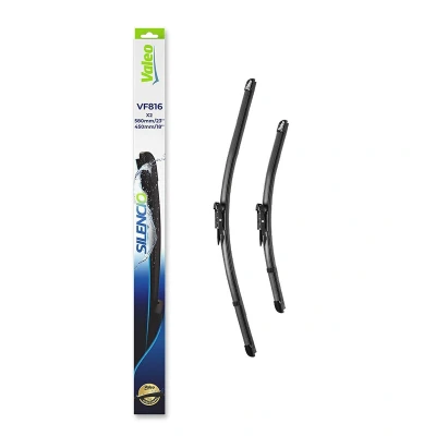 Bilde av Vindusvisker Valeo Silencio X.trm 577816 foran Rammeløs Top Lock