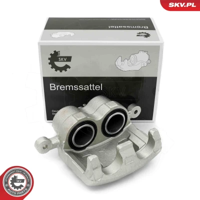 Bilde av Bremsecaliper, Framaksel venstre, hyundai terracan, 58110H1000, 58180H1A00