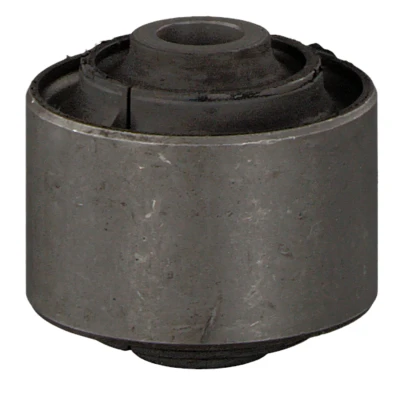 Bilde av FEBI BILSTEIN 41151 Styrestang Lagring venstre bakaksel, bak, nede gummi Gummimetallager MITSUBISHI: PAJERO 2