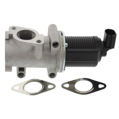 Bilde av MAPCO 83712 EGR Ventil elektrisk magnetventil med tetning OPEL: Astra H Caravan, Zafira B, Hatchback, ALFA ROMEO: 159 Sportwagon