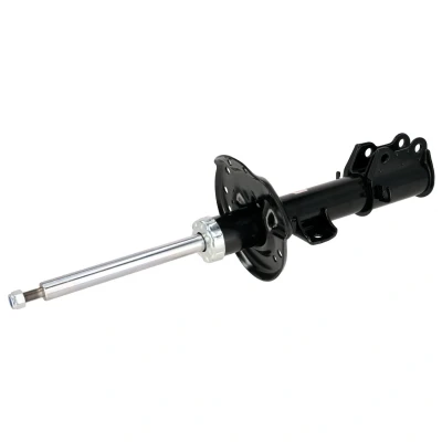 Bilde av FEBI BILSTEIN 194222 Støtdemper framaksel høyre gasstrykk 534mm 355mm torørs fjærbein øvre stift, nedre klemme FIAT: Doblo II Stasjonsvogn