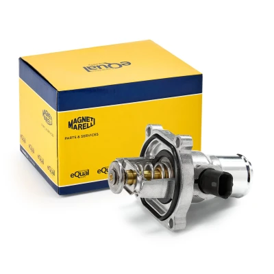 Bilde av MAGNETI MARELLI 352317101700 Termostat 105 med tetning OPEL: Vectra C Caravan, CC, Astra H ALFA ROMEO: 159 Sportwagon