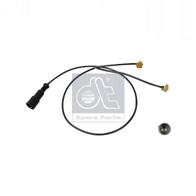 Bilde av DT Spare Parts 4.66717 Bremsebeleggslitasje