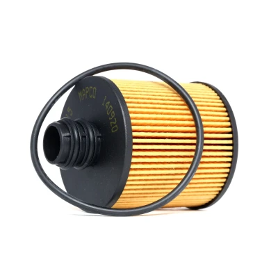 Bilde av MAPCO 64715 Oljefilter Filterinnsats FIAT: Ducato III Flatvogn lastebil / Chassis, Van, Minibuss