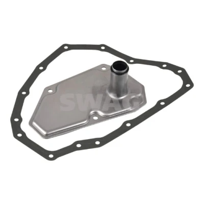 Bilde av SWAG 33 10 5098 hydraulisk filtersett, automatgir med oljekartetning NISSAN: Qashqai 2