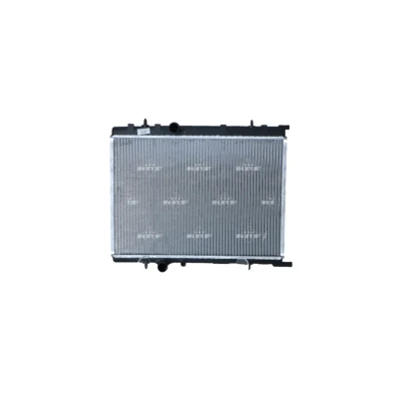 Bilde av NRF EASY FIT 58308 Radiator Aluminium 563 379 29 med påbyggingsdeler Kjøleribber loddet CITROËN: Xsara Hatchback, Berlingo / First I Van
