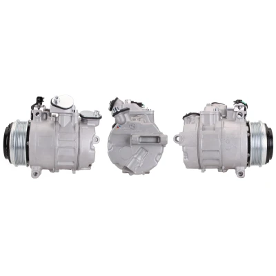 Bilde av DRI 700510926 Kompressor PAG 46 R 134a med tetning FORD: MONDEO 4 Turnier, Transit Connect Mk2 Stasjonsvogn, Galaxy MPV