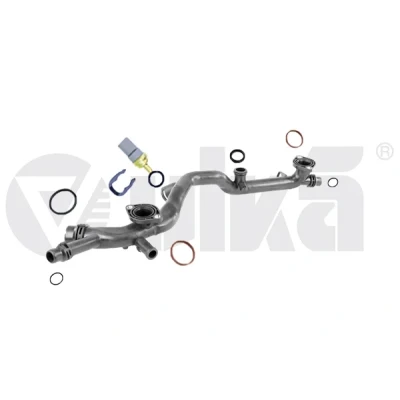 Bilde av Radiatorslange audi a6 allroad c6, c6 avant, c7 OE 06A919501, 06A919501+, 06A919501A