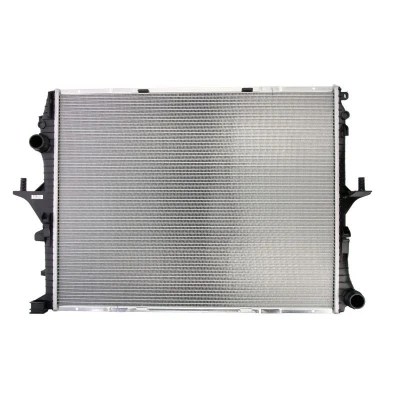 Bilde av NRF 53798 Radiator Aluminium 710 551 36 Kjøleribber loddet PORSCHE: Cayenne