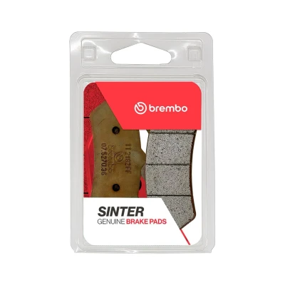 Bilde av BREMBO Genuine, Sinter Bremseklosser foran og bak 07BB0359