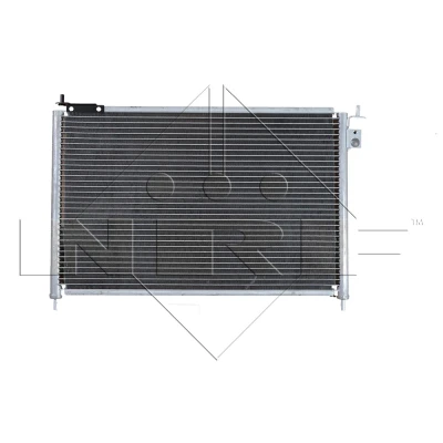 Bilde av NRF EASY FIT 35635 Kondensator med tetningsring 15,5 10,2 Aluminium 505
