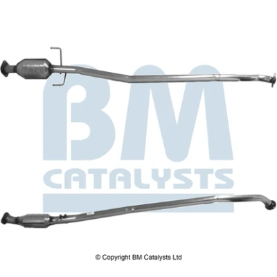 Bilde av Katalysator BM CATALYSTS BM80297H