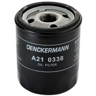 Bilde av DENCKERMANN A210338 Oljefilter UNF 13/16&quot; 16 Påskruingsfilter LAND ROVER: Freelander I SUV, SUV Cabrio, MG: MGF MG TF Cabrio