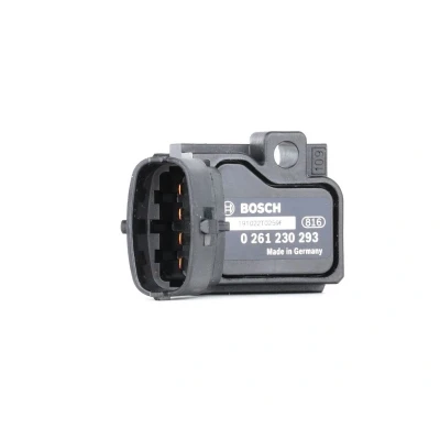 Bilde av BOSCH 0 261 230 293 Sensor, ladetrykk VOLVO: V70 3, S80 II, XC70 II Stasjonsvogn