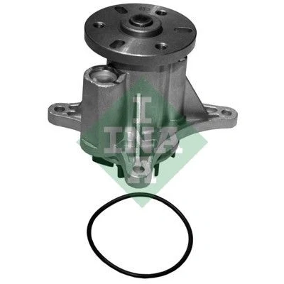 Bilde av INA 538 0128 10 Vannpumpe med tetning for vifteremdrift PEUGEOT: 407 SW