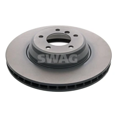 Bilde av SWAG 20 94 4050 Bremseskiver framaksel 348 30 5 120 innvendig ventilert belagt BMW: 3 Touring, Sedan, X1