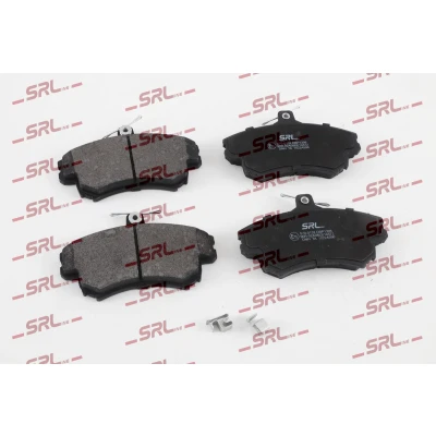 Bilde av Bremseklosser sett, Framaksel, mitsubishi carisma, carisma sedan, colt vi, smart forfour, volvo s40 i, v40 kombi, 30623253, 3062325 9, 3