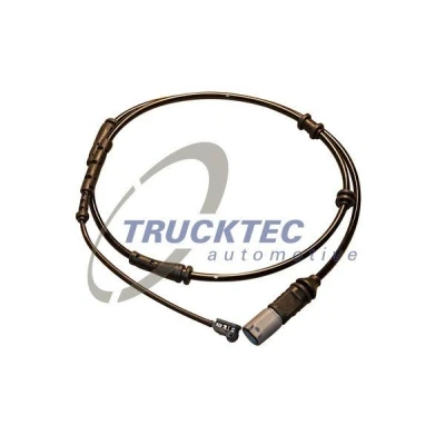 Bilde av TRUCKTEC AUTOMOTIVE 08.34.183 Bremsebeleggslitasje bakaksel begge sider BMW: 7