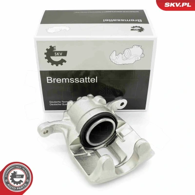 Bilde av Bremsecaliper, Framaksel venstre, citroën c4 ii, ds4, 4401S2