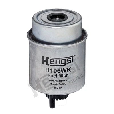 Bilde av HENGST FILTER H196WK Drivstoffilter Filterinnsats