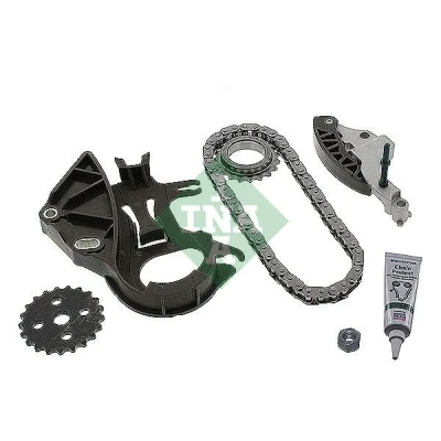Bilde av INA 558 0092 10 Kjedesett, oljepumpemotor BMW: 3 Coupé, Sedan, 1 Hatchback