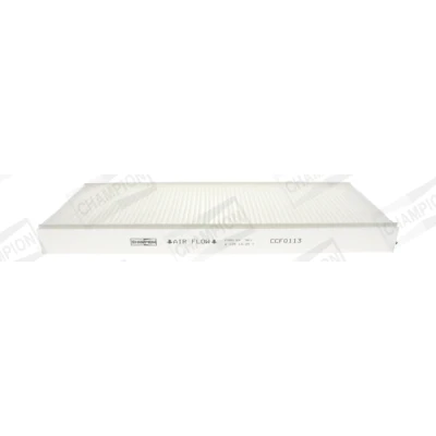 Bilde av CHAMPION CCF0113 Kupéfilter pollenfilter, Partikkelfilter 342 148 30 FORD: StreetKA Cabrio, FIESTA 4