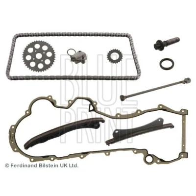 Bilde av BLUE PRINT ADK87332 Registerkjedesett simplex, kjede lukket OPEL: Corsa D Hatchback, Combo Varebil / Stasjonsvogn, Meriva B