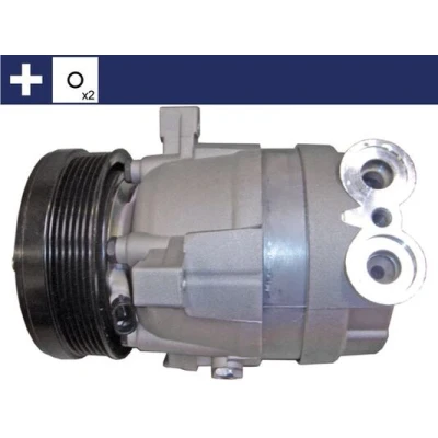 Bilde av MAHLE ORIGINAL ACP 85 000S Kompressor V5 12 PAG 150 R 134a med tetningsring