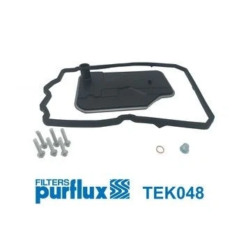 Bilde av PURFLUX TEK048 hydraulisk filtersett, automatgir MERCEDES BENZ: Sprinter 5 T Van, G Klasse SUV, E modell