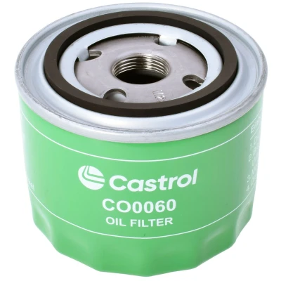Bilde av Castrol filters CO0060 Oljefilter M 22 X 1.5 Påskruingsfilter FIAT: Ducato III Flatvogn lastebil / Chassis, II lastebil/Chassis