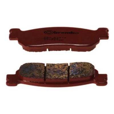 Bilde av BREMBO Sinter, Road Bremseklosser foran og bak 07YA37SP