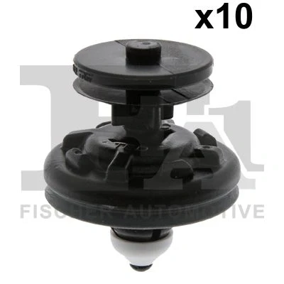 Bilde av FA1 11 40023.10 klips, pynte /beskyttelseslist VOLKSWAGEN: Crafter 30 50 Van, Golf 5, Passat B6 Variant, AUDI: Q5