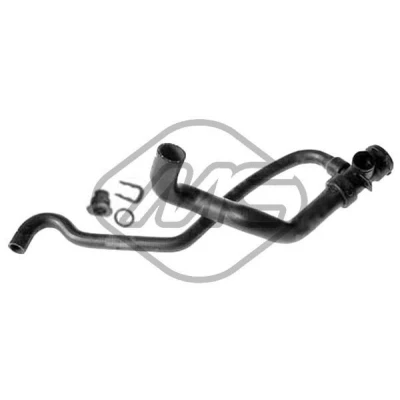 Bilde av Radiatorslange, Nede, audi a4 b5, a6 c5, vw passat 4B0121055G, 8D0121055F