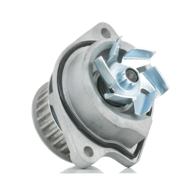 Bilde av INA 538 0026 10 Vannpumpe 27 for tannremdrift VOLKSWAGEN: GOLF 5, Caddy 3, 6, SKODA: Fabia 2, Octavia 2 Combi, Roomster, AUDI: A2