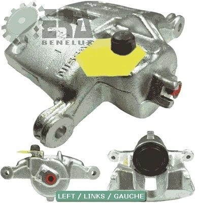 Bilde av ERA Benelux BC62117 Bremsecaliper framaksel høyre NISSAN: MICRA 2