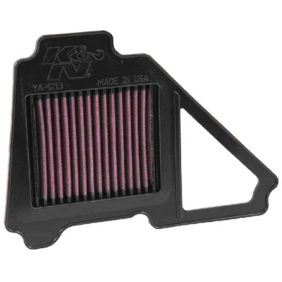 Bilde av K&amp;N Filters TB 1221 Luftfilter 33 286 kvadratisk Langtidsfilter