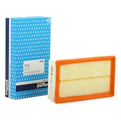 Bilde av PURFLUX A1222 Luftfilter 57 141 239 Filterinnsats RENAULT: CLIO III Grandtour, 3, Modus / Grand