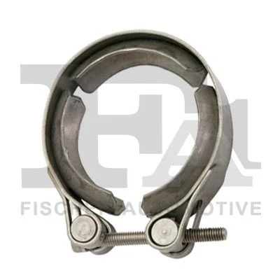 Bilde av FA1 135 852 Rørforbinder, eksosanlegg FORD: S Max Mk1, MONDEO 4 Turnier, Galaxy Mk2 MPV
