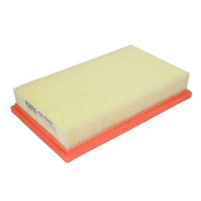 Bilde av PURRO PUR PA1014 Luftfilter 41 135 225 firkantet Filterinnsats FIAT: Panda I Hatchback
