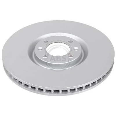 Bilde av A.B.S. COATED 18246 Bremseskiver 340 30 4 ventilert belagt PEUGEOT: 308 I Hatchback, CITROËN: DS5 DS4 Hatchback