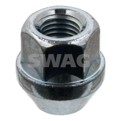 Bilde av SWAG 13 93 3928 Hjulmutter Konisk sete F 19 CHEVROLET: Aveo / Kalos Hatchback
