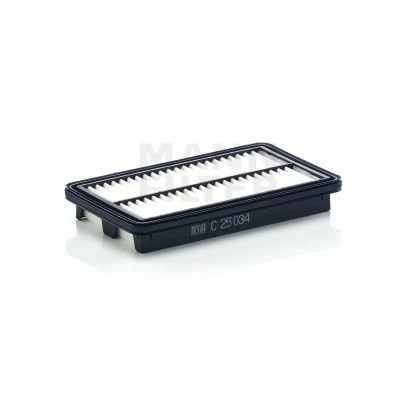 Bilde av MANN FILTER C 25 034 Luftfilter 32 140 245 Filterinnsats