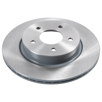 Bilde av BLUE PRINT ADN143180 Bremseskiver bakaksel 292 16 5 114 innvendig ventilert belagt NISSAN: X Trail